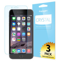 Защитная пленка SGP Steinheil Series для Apple iPhone 6/6s plus (5.5")Ultra Crystal / SGP10874