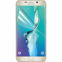 Защитная пленка Ultra Screen Protector для Samsung Galaxy S6 Edge PlusПрозрачная