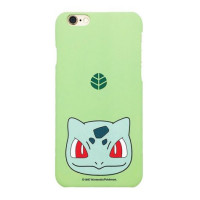 Ультратонкий цветной TPU чехол "Pokemon Go" для Apple iPhone 6/6s (4.7")Bulbasaur