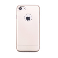 Металлический чехол KMC для Apple iPhone 7 / 8 (4.7")Золотой