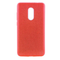 TPU чехол Shine для Xiaomi Redmi Note 4 (MTK)Красный