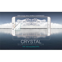 Защитная пленка Nillkin Crystal для Samsung Galaxy C9 ProАнти-отпечатки