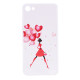 TPU чехол Cute Print для Meizu U20Girl (balloon)