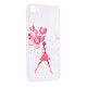 TPU чехол Cute Print для Meizu U20Girl (balloon)