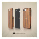 Деревянная накладка Rock Origin Series (Grained) для Apple iPhone 7 / 8 (4.7")Rosewood