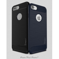 TPU чехол iPaky Slim Series для Apple iPhone 7 plus / 8 plus (5.5")Черный
