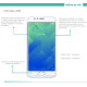 Защитная пленка Nillkin Crystal для Meizu M5sАнти-отпечатки