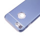 Металлический чехол KMC для Apple iPhone 7 / 8 (4.7")Синий