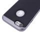 TPU+PC чехол MOTOMO (Frosted) для Apple iPhone 7 / 8 (4.7")Серый