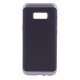 TPU+PC чехол MOTOMO (Frosted) для Samsung G955 Galaxy S8 PlusСерый