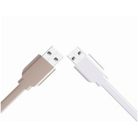 Дата кабель Kucipa K178 плоский USB to MicroUSB (2.5A) (100см)Белый