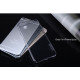 TPU чехол Nillkin Nature Series для Apple iPhone 6/6s plus (5.5")Серый (прозрачный)