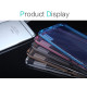 TPU чехол Nillkin Nature Series для Apple iPhone 6/6s plus (5.5")Серый (прозрачный)