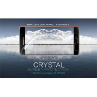 Защитная пленка Nillkin Crystal для Samsung A9000 Galaxy A9 (2016)Анти-отпечатки