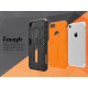 TPU+PC чехол Nillkin Defender 2 для Apple iPhone 7 / 8 (4.7")Оранжевый