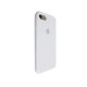 Оригинальный силиконовый чехол для Apple iPhone 7 (4.7")Белый / White