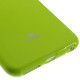 TPU чехол Mercury Jelly Color series для Apple iPhone 7 plus / 8 plus (5.5")Бирюзовый