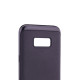 TPU+PC чехол MOTOMO (Frosted) для Samsung G955 Galaxy S8 PlusЧерный