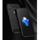 TPU чехол iPaky Slim Series для Apple iPhone X (5.8")Черный