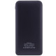 Портативное зарядное устройство SunPin G60 (6000mAh 2 USB 2.1A)Черный