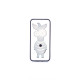 Чехол-подставка с кольцом "Fancy animals" для Apple iPhone 5/5S/SEЗебра