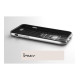 Чехол iPaky TPU+PC для Apple iPhone 6/6s (4.7")Черный / Серебряный