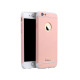 Чехол iPaky Joint Shiny Series для Apple iPhone 6/6s (4.7")Розовый