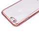 TPU чехол Mercury Ring 2 для Apple iPhone 6/6s (4.7")Rose Gold