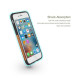 Деревянная накладка Rock Origin Series (Grained) для Apple iPhone 7 plus / 8 plus (5.5")Rosewood