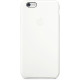 Оригинальный силиконовый чехол для Apple iPhone 6/6s (4.7")Белый / White