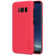 Чехол Nillkin Matte для Samsung G955 Galaxy S8 Plus (+ пленка)Красный