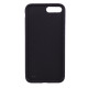 TPU чехол Secret Case Series для Apple iPhone 7 plus / 8 plus (5.5")Узор / Черный