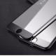Защитное цветное стекло Mocolo (CP+) на весь экран для Apple iPhone 7 / 8 (4.7")Черный