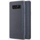 Кожаный чехол (книжка) Nillkin Sparkle Series для Samsung Galaxy Note 8Черный