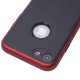TPU+PC чехол Deen Royce Series для Apple iPhone 8 (4.7")Черный / Красный