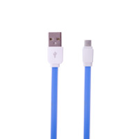 Дата кабель LDNIO XS-07 Micro USB (1m)Голубой