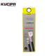 Дата кабель Kucipa K171 плоский USB to MicroUSB (2.5A) (120см)Черный