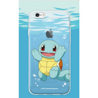 Силиконовый чехол "Funny Pokemons" для Apple iPhone 5/5S/SESquirtle