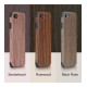 Деревянная накладка Rock Origin Series (Grained) для Apple iPhone 7 plus / 8 plus (5.5")Sandalwood