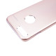 Металлический чехол KMC для Apple iPhone 7 plus / 8 plus (5.5")Золотой