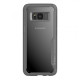 TPU+PC чехол iPaky Luckcool Series для Samsung G950 Galaxy S8Серый