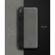 TPU+PC чехол Rock Origin Pro Series для Apple iPhone X (5.8")Черный / Black