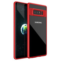 TPU чехол iPaky Hard Series для Samsung Galaxy Note 8Красный