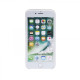 Оригинальный силиконовый чехол для Apple iPhone 7 / 8 (4.7")Белый / White