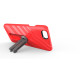Пластиковая накладка Rock Car Mount (функц. подставки + автодержатель) для Apple iPhone 6/6s (4.7")Красный / Red
