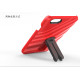 Пластиковая накладка Rock Car Mount (функц. подставки + автодержатель) для Apple iPhone 6/6s (4.7")Красный / Red