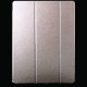 Кожаный чехол-книжка TTX Elegant Series для Apple iPad Pro 12,9"Золотой