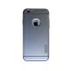 Чехол iPaky Metal Frame Series для Apple iPhone 6/6s (4.7")Серебряный