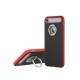 TPU+PC чехол Rock Ring Holder Case M2 Series для Apple iPhone 7 / 8 (4.7")Красный / Red