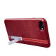 Кожаная накладка Nillkin Phenom Series с подставкой для Apple iPhone 7 / 8 (4.7")Красный
